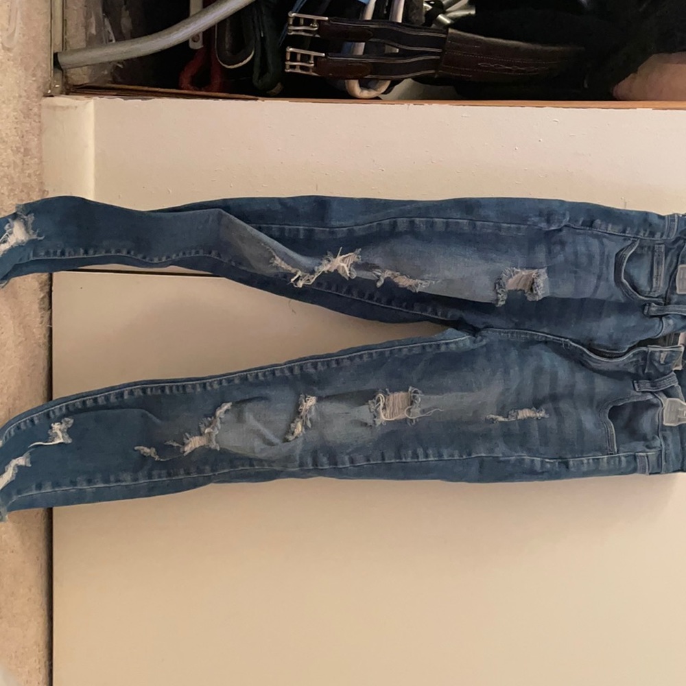 Ripped Jeans